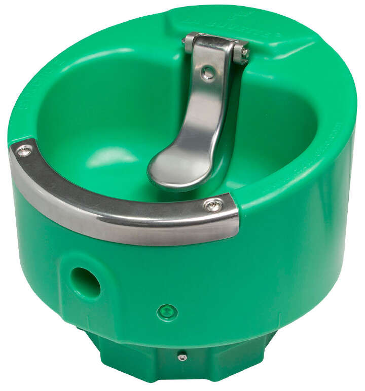 KERBL Tränkebecken heizbar STALCHO